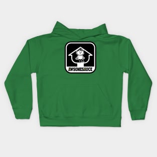 AWSOMESAUCE Kids Hoodie